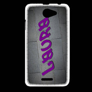 Coque HTC Desire 516 Laura Tag