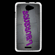 Coque HTC Desire 516 Laurence Tag