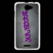 Coque HTC Desire 516 Juliette Tag