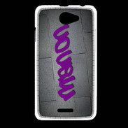 Coque HTC Desire 516 Manon Tag