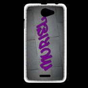 Coque HTC Desire 516 Murielle