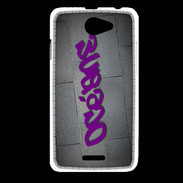 Coque HTC Desire 516 Océane Tag
