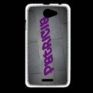 Coque HTC Desire 516 Patricia Tag