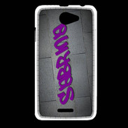 Coque HTC Desire 516 Sabrina Tag