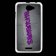 Coque HTC Desire 516 Samantha Tag