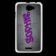 Coque HTC Desire 516 Sophie Tag