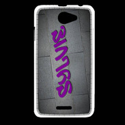 Coque HTC Desire 516 Sylvie Tag