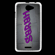 Coque HTC Desire 516 Sarah Tag