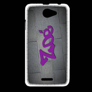 Coque HTC Desire 516 Zoé Tag