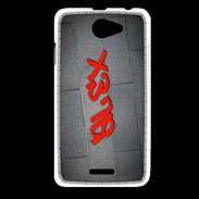 Coque HTC Desire 516 Alex Tag