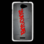 Coque HTC Desire 516 Antoine Tag