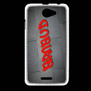 Coque HTC Desire 516 Arnaud Tag