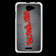 Coque HTC Desire 516 Aurélien Tag