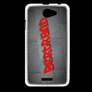 Coque HTC Desire 516 Bertrand Tag