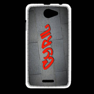 Coque HTC Desire 516 Cyril Tag