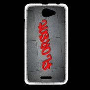 Coque HTC Desire 516 Florent Tag