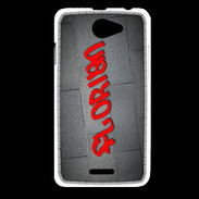 Coque HTC Desire 516 Florian Tag