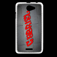 Coque HTC Desire 516 Gabriel Tag