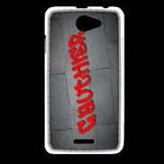 Coque HTC Desire 516 Gauthier Tag