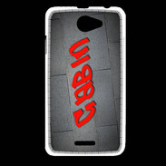 Coque HTC Desire 516 Gabin Tag
