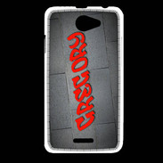 Coque HTC Desire 516 Grégory Tag