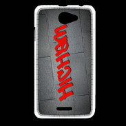 Coque HTC Desire 516 Hicham Tag