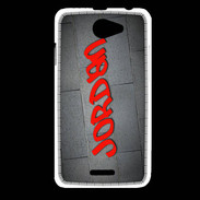 Coque HTC Desire 516 Jordan Tag