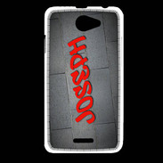 Coque HTC Desire 516 Joseph Tag