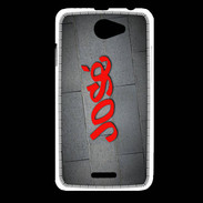 Coque HTC Desire 516 José Tag
