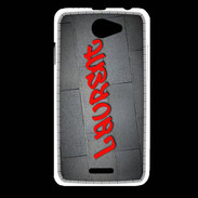 Coque HTC Desire 516 Laurent Tag