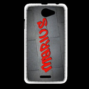 Coque HTC Desire 516 Marius Tag