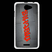 Coque HTC Desire 516 Mathis Tag