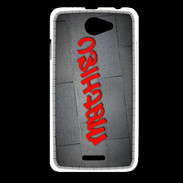 Coque HTC Desire 516 Mathieu Tag