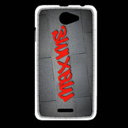 Coque HTC Desire 516 Maxime Tag