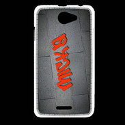 Coque HTC Desire 516 Micka Tag