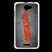 Coque HTC Desire 516 Mickaël Tag