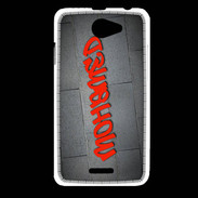Coque HTC Desire 516 Mohamed Tag