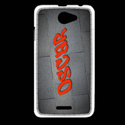 Coque HTC Desire 516 Oscar Tag