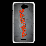 Coque HTC Desire 516 Philippe Tag