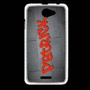 Coque HTC Desire 516 Patrick Tag