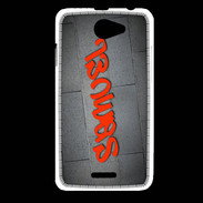 Coque HTC Desire 516 Samuel Tag
