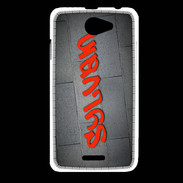 Coque HTC Desire 516 Sylvain Tag