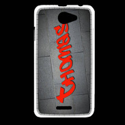 Coque HTC Desire 516 Thomas Tag