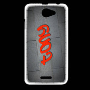 Coque HTC Desire 516 Tony Tag