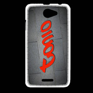 Coque HTC Desire 516 Tonio Tag