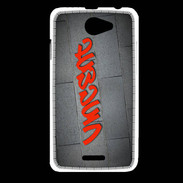 Coque HTC Desire 516 Vincent Tag