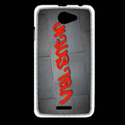 Coque HTC Desire 516 Valentin Tag