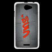 Coque HTC Desire 516 Vin's Tag