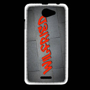 Coque HTC Desire 516 Wilfried Tag
