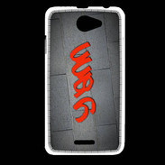 Coque HTC Desire 516 Yann Tag